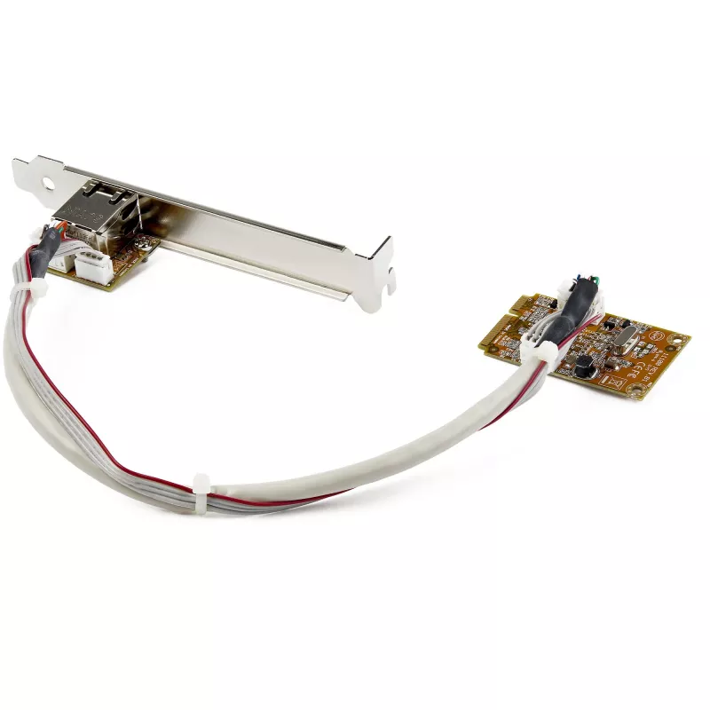 StarTech.com Mini PCI Express Gigabit Ethernet tīkla adaptera NIC karte