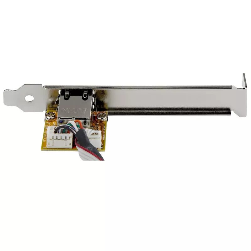 StarTech.com Mini PCI Express Gigabit Ethernet tīkla adaptera NIC karte