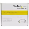 StarTech.com Mini PCI Express Gigabit Ethernet tīkla adaptera NIC karte