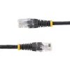 StarTech.com Cat5e komutācijas kabelis ar formētiem RJ45 savienotājiem - 15 m - Melns