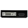 StarTech.com USB 3.0 uz HDMI / DVI adapteris - 2048x1152, 3.2 Gen 1 (3.1 Gen 1), USB Type-B, DVI izeja, HDMI izeja, 2048 x 1152 pikseļi