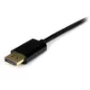 StarTech.com 4 m (13 pēdu) Mini DisplayPort uz DisplayPort 1.2 kabelis - 4K x 2K UHD Mini DisplayPort uz DisplayPort adaptera kabelis - Mini DP uz DP kabelis monitoram - mDP uz DP pārveidotāja vads