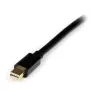 StarTech.com 4 m (13 pēdu) Mini DisplayPort uz DisplayPort 1.2 kabelis - 4K x 2K UHD Mini DisplayPort uz DisplayPort adaptera kabelis - Mini DP uz DP kabelis monitoram - mDP uz DP pārveidotāja vads
