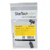 StarTech.com USB OTG adaptera kabelis Samsung Galaxy Tab planšetdatoram, 0,1524 m, Samsung 30p, USB A, melns, vīrišķais, sievišķais
