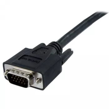 StarTech.com 2m DVI uz VGA displeja monitora kabelis M/M - DVI uz VGA (15 kontaktu)