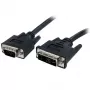 StarTech.com 1 m DVI uz VGA monitora kabelis v/v - DVI uz VGA (15 kontaktu)
