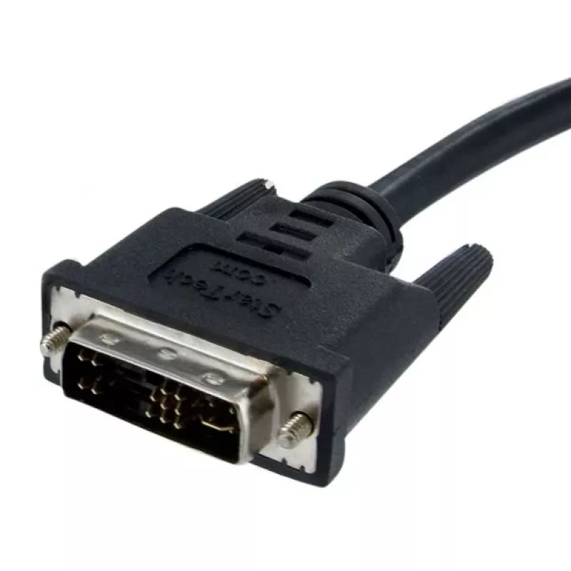 StarTech.com 1 m DVI uz VGA monitora kabelis v/v - DVI uz VGA (15 kontaktu)