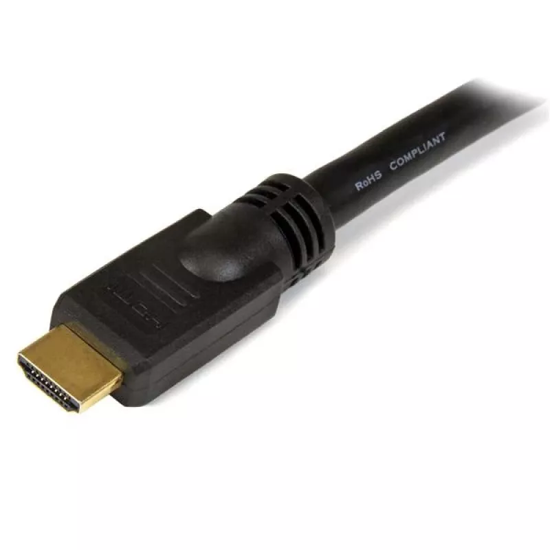 StarTech.com Ātrgaitas HDMI kabelis M/M - 4K @ 30Hz - Nav nepieciešams signāla pastiprinātājs - 50 pēdas