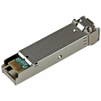 StarTech.com Cisco SFP-GE-S saderīgs SFP modulis - 1000BASE-SX - 1GbE daudzmodu šķiedras MMF optiskais raiduztvērējs - 1GE Gigabit Ethernet SFP - LC 550m - 850nm - DDM Cisco IE3400, IE3300, IE3200