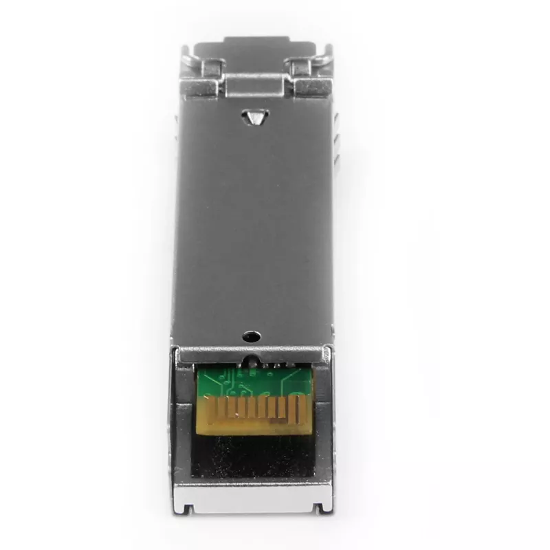 StarTech.com Cisco SFP-GE-S saderīgs SFP modulis - 1000BASE-SX - 1GbE daudzmodu šķiedras MMF optiskais raiduztvērējs - 1GE Gigabit Ethernet SFP - LC 550m - 850nm - DDM Cisco IE3400, IE3300, IE3200