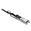 StarTech.com Cisco SFP-H10GB-CU1M saderīgs 1m 10G SFP+ uz SFP+ tiešās pievienošanas kabelis Twinax - 10GbE SFP+ vara DAC 10 Gbps zemas jaudas pasīvais mini GBIC/uztvērēja modulis DAC Firepower ASR920 ASR9000