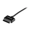 StarTech.com 3 m dokstacijas savienotāja uz USB kabelis ASUS Transformer Pad un Eee Pad Transformer / Slider