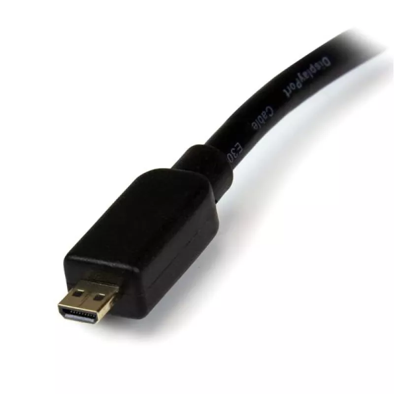 StarTech.com Micro HDMI uz VGA adapteris / pārveidotājs viedtālruņiem / ultrabook datoriem / planšetdatoriem - 1920x1080