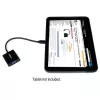 StarTech.com Micro HDMI uz VGA adapteris / pārveidotājs viedtālruņiem / ultrabook datoriem / planšetdatoriem - 1920x1080