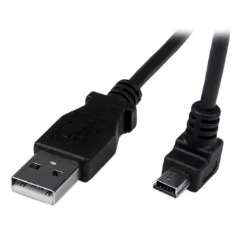 StarTech.com 2m Mini USB kabelis - A uz lejupvērstu Mini B
