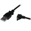 StarTech.com 2m Mini USB kabelis - A uz lejupvērstu Mini B