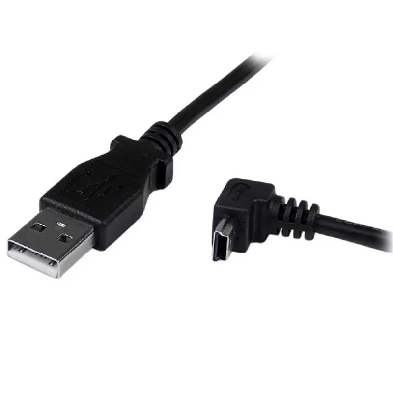 StarTech.com 2m Mini USB kabelis - A uz lejupvērstu Mini B