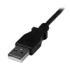 StarTech.com 2m Mini USB kabelis - A uz lejupvērstu Mini B