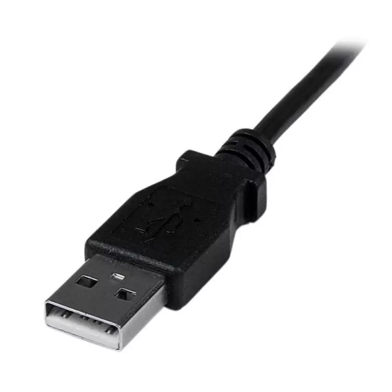 StarTech.com 2m Mini USB kabelis - A uz lejupvērstu Mini B
