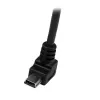 StarTech.com 2m Mini USB kabelis - A uz lejupvērstu Mini B