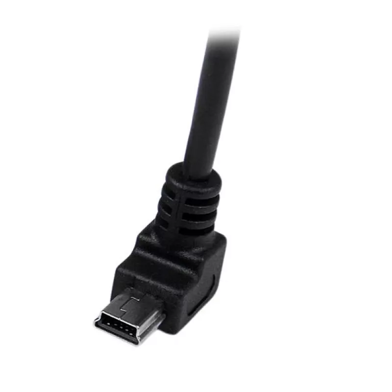 StarTech.com 2m Mini USB kabelis - A uz lejupvērstu Mini B