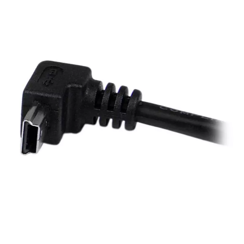 StarTech.com 2m Mini USB kabelis - A uz lejupvērstu Mini B