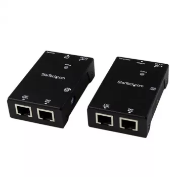 StarTech.com HDMI pa CAT5e/CAT6 pagarinātājs ar strāvas padevi pa kabeli - 165 pēdas (50 m)