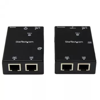StarTech.com HDMI pa CAT5e/CAT6 pagarinātājs ar strāvas padevi pa kabeli - 165 pēdas (50 m)