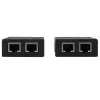StarTech.com HDMI pa CAT5e/CAT6 pagarinātājs ar strāvas padevi pa kabeli - 165 pēdas (50 m)