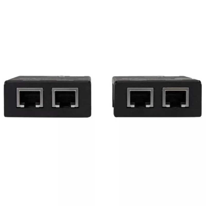 StarTech.com HDMI pa CAT5e/CAT6 pagarinātājs ar strāvas padevi pa kabeli - 165 pēdas (50 m)