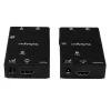 StarTech.com HDMI pa CAT5e/CAT6 pagarinātājs ar strāvas padevi pa kabeli - 165 pēdas (50 m)