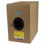 StarTech.com Bulk Cat 5e Ethernet kabelis - 1000 pēdas (304,8 m) - ciets - CMR novērtēts - melns - TAA atbilstīgs