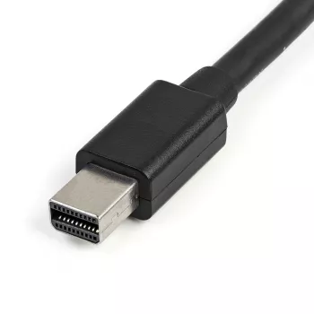 StarTech.com 3 portu vairāku monitoru adapteris — Mini DisplayPort uz DisplayPort MST centrmezgls, divi 4K 30 Hz un viens 1080p — video sadalītājs paplašinātam darbvirsmas režīmam tikai Windows sistēmās — mDP 1.2 uz 3x DP