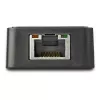 StarTech.com USB 3.0 uz Gigabit Ethernet adapteris NIC ar USB portu - melns