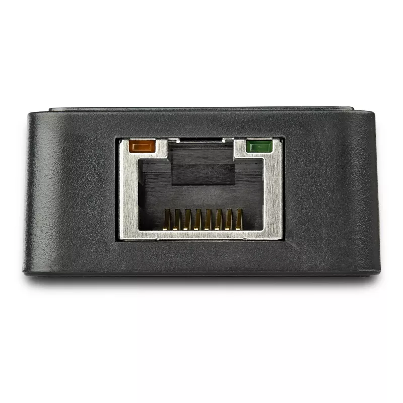 StarTech.com USB 3.0 uz Gigabit Ethernet adapteris NIC ar USB portu - melns