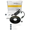StarTech.com USB 3.0 uz Gigabit Ethernet adapteris NIC ar USB portu - melns