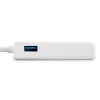 StarTech.com USB 3.0 uz Gigabit Ethernet adapteris NIC ar USB portu – balts