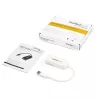 StarTech.com USB 3.0 uz Gigabit Ethernet adapteris NIC ar USB portu – balts
