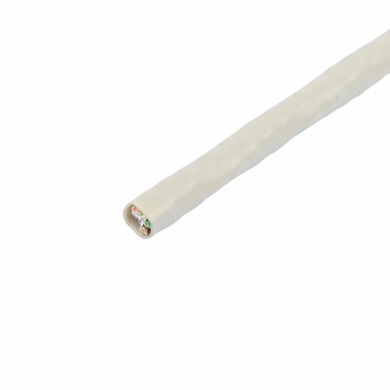 StarTech.com Bulk Cat 6 Ethernet kabelis - 1000 pēdas (304,8m) - ciets - CMR novērtēts - pelēks - TAA atbilstošs