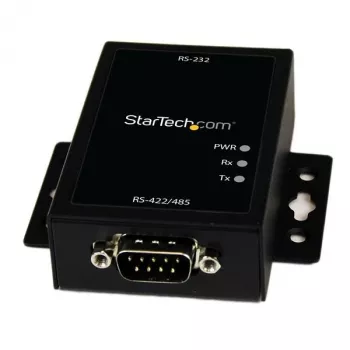StarTech.com Industrial RS232 uz RS422/485 seriālā porta pārveidotājs ar 15KV ESD aizsardzību