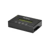 StarTech.com 1:1 autonomais cietā diska dublikators un dzēšanas ierīce, SATA HDD/SSD disku klonētājs un dzēšanas ierīce, LCD displejs, atbilst TAA, neatkarīgs no operētājsistēmas