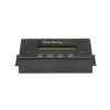 StarTech.com 1:1 autonomais cietā diska dublikators un dzēšanas ierīce, SATA HDD/SSD disku klonētājs un dzēšanas ierīce, LCD displejs, atbilst TAA, neatkarīgs no operētājsistēmas
