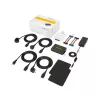 StarTech.com 1:1 autonomais cietā diska dublikators un dzēšanas ierīce, SATA HDD/SSD disku klonētājs un dzēšanas ierīce, LCD displejs, atbilst TAA, neatkarīgs no operētājsistēmas
