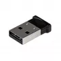 StarTech.com Mini USB Bluetooth 4.0 adapteris – 50 m (165 pēdu) 1. klases EDR bezvadu sargspraudnis