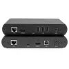 StarTech.com USB HDMI pārraides pagarinātājs Cat 5e / Cat 6 KVM konsoles pagarinātājs ar 1080p nesaspiestu video - 330 pēdu (100 m)
