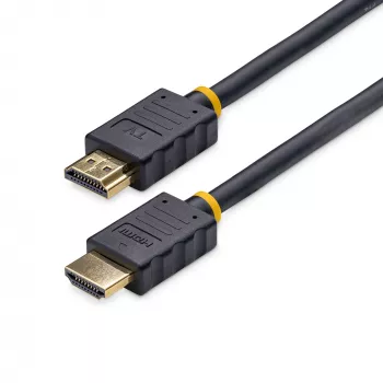 StarTech.com 5m (15 pēdas) aktīvs augstas ātrdarbības HDMI kabelis – Ultra HD 4k x 2k HDMI kabelis – HDMI–HDMI vīr./vīr.