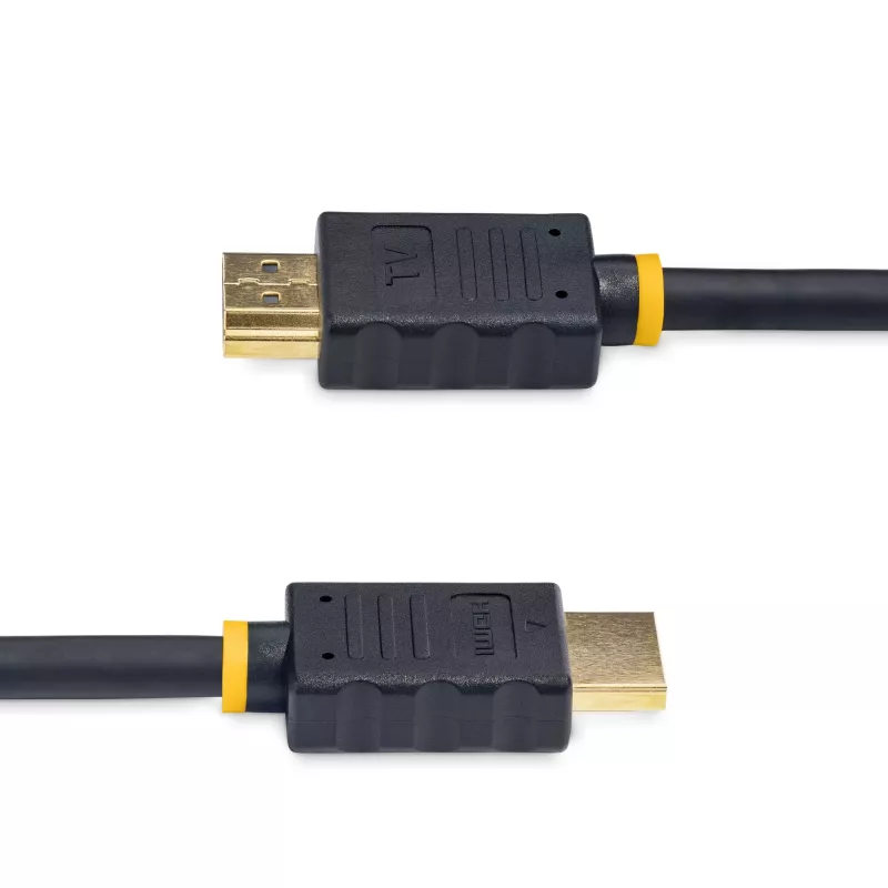 StarTech.com 5m (15 pēdas) aktīvs augstas ātrdarbības HDMI kabelis – Ultra HD 4k x 2k HDMI kabelis – HDMI–HDMI vīr./vīr.