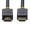 StarTech.com 5m (15 pēdas) aktīvs augstas ātrdarbības HDMI kabelis – Ultra HD 4k x 2k HDMI kabelis – HDMI–HDMI vīr./vīr.