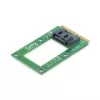 StarTech.com SATA diska uz mSATA resursdatora adapteris 2,5 collu / 3,5 collu SATA diskiem