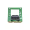 StarTech.com SATA diska uz mSATA resursdatora adapteris 2,5 collu / 3,5 collu SATA diskiem